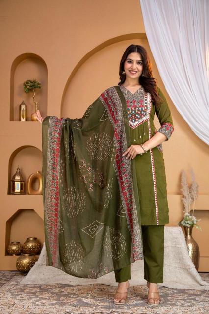 Jaipuri 3pcs wholesale market kurti manufacturers